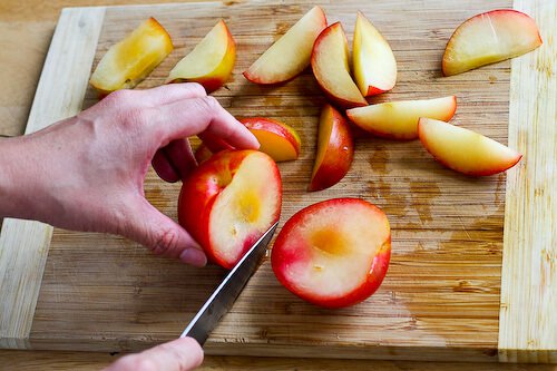 chanterelle-bacon-blue-cheese-plum-salad-41