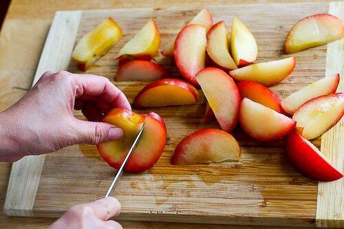 chanterelle-bacon-blue-cheese-plum-salad-47