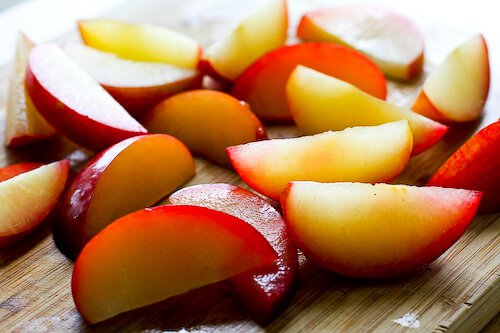 chanterelle-bacon-blue-cheese-plum-salad-49