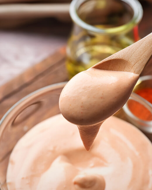 Creamy Taco Salad Dressing