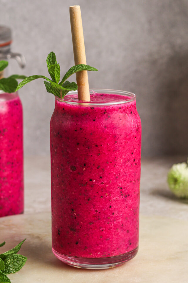 Dragonfruit Chill Smoothie