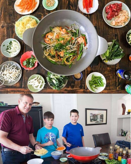 How to Make Mongolian BBQ at Home