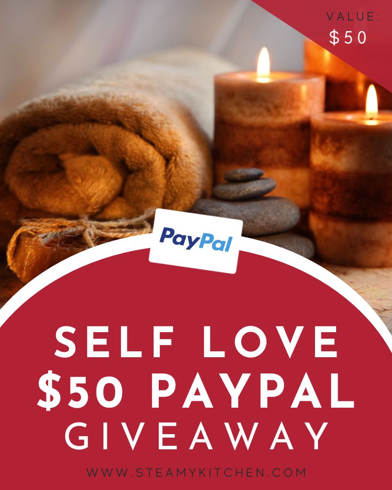 Self love $50 Paypal GiveawayEnds in 6 days.