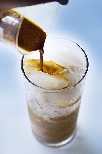 Vietnamese Iced Coffee (Cafe Sua Da)
