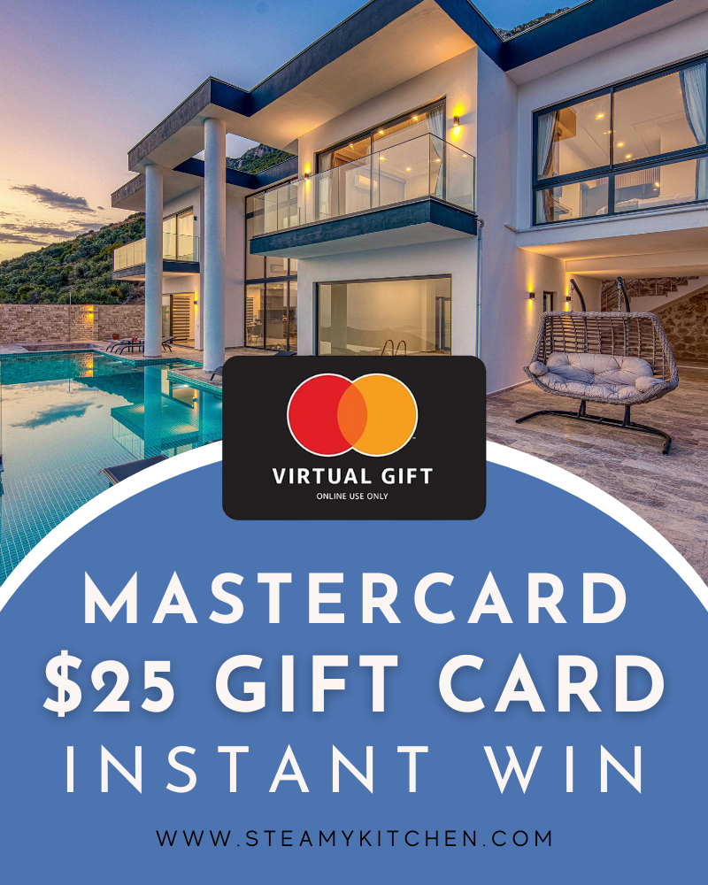 $25 Mastercard Gift Card Instant WinEnds in 59 days.