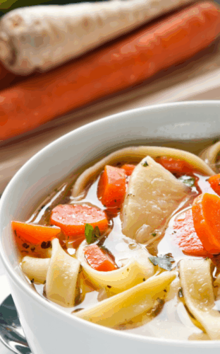 Chicken Noodle Soup