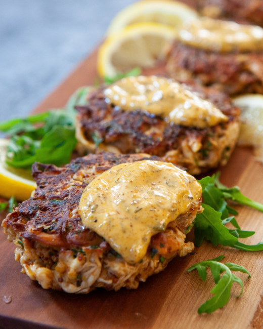 Lion’s Mane Crab Cake Recipe