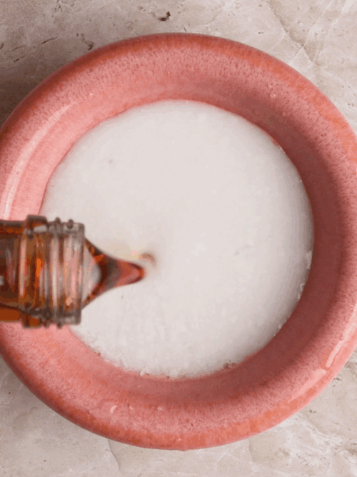 Summer Fruit Salad with Herb Dressing